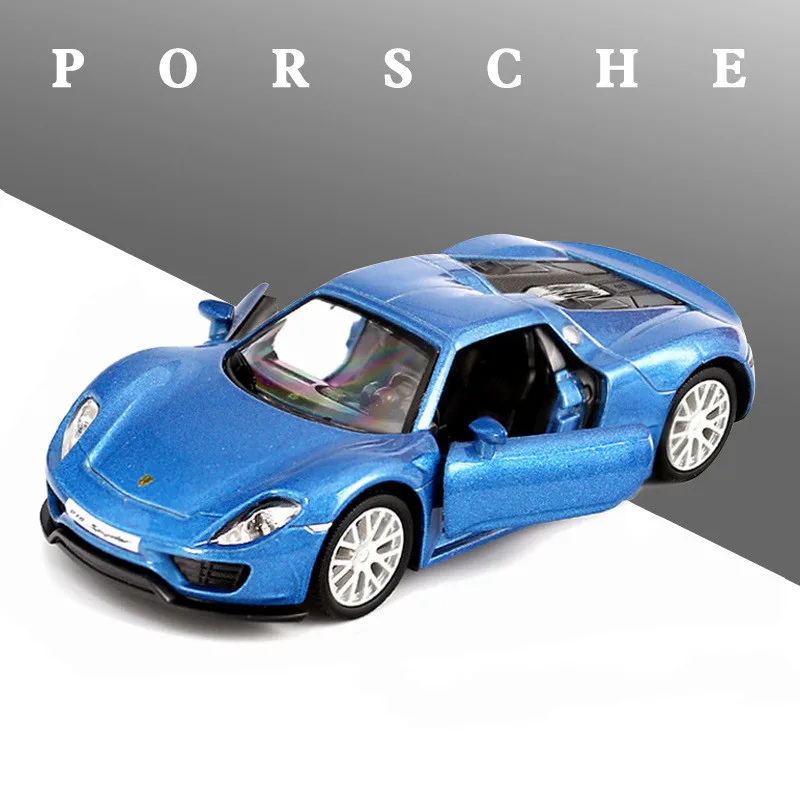 1:32 Porsche Alloy Sports Car Model Diecast Metal Toy Vehicles Two Doors Can Open Model Collection High Simulation Children Gift
1:32 Porsche Alloy Sports Car Model Diecast Metal Toy Vehicles Two Doors Can Open Model Collection High Simulation Children Gift