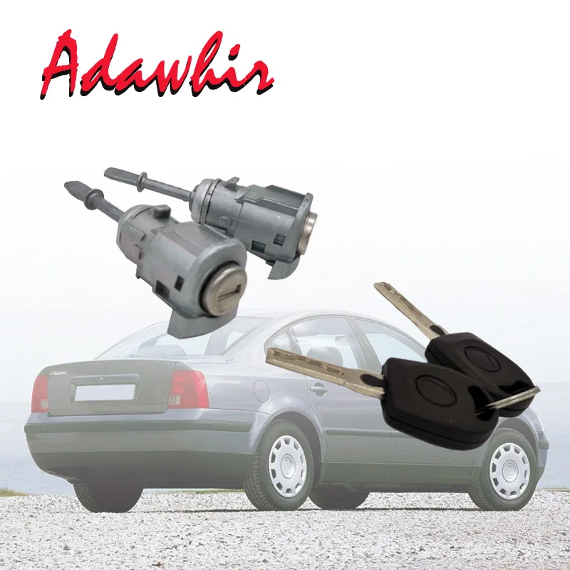 3B0837167/168 for VW PASSAT SEAT TOLEDO LEON AROSA LUPO LEFT RIGHT DOOR LOCK BARREL CYLINDER with 2 SAME KEYS
3B0837167/168 for VW PASSAT SEAT TOLEDO LEON AROSA LUPO LEFT RIGHT DOOR LOCK BARREL CYLINDER with 2 SAME KEYS