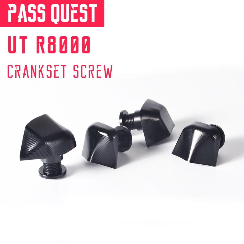 Коленчатые винты PASS QUEST, 26 г/компл. 4 шт., R8000, звездочки для Shimano UT R8000 шатун со звездами для велосипеда, коленчатые винты
Коленчатые винты PASS QUEST, 26 г/компл. 4 шт., R8000, звездочки для Shimano UT R8000 шатун со звездами для велосипеда, коленчатые винты