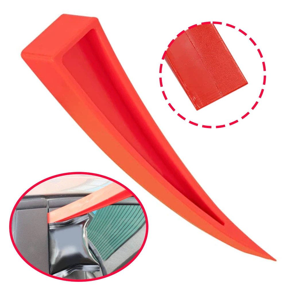 Durable Nylon Wedge Crowbar Locksmith Tool Master Lock Car Locksmith Tools Auto Car Door Lock Unlocking Tools for Auto Repair 
Durable Nylon Wedge Crowbar Locksmith Tool Master Lock Car Locksmith Tools Auto Car Door Lock Unlocking Tools for Auto Repair