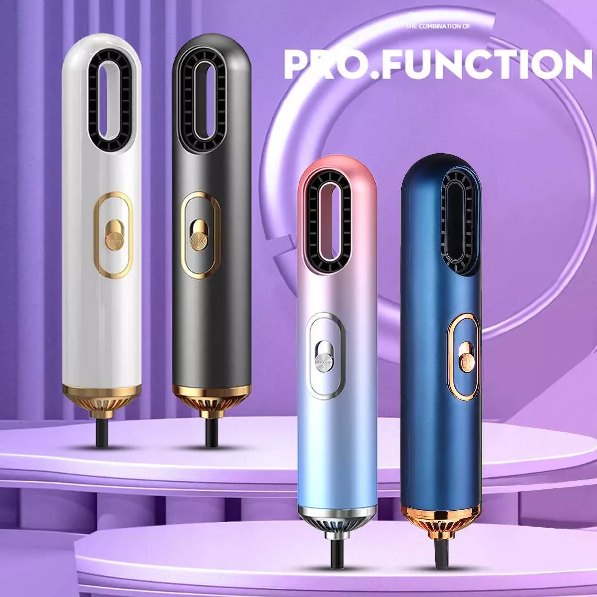 New Multi-function Professional Hair Dryer Strong Wind Salon Dryer Negative Ionic Hammer Blower Dry Electric Hair Dryer For Gift
New Multi-function Professional Hair Dryer Strong Wind Salon Dryer Negative Ionic Hammer Blower Dry Electric Hair Dryer For Gift