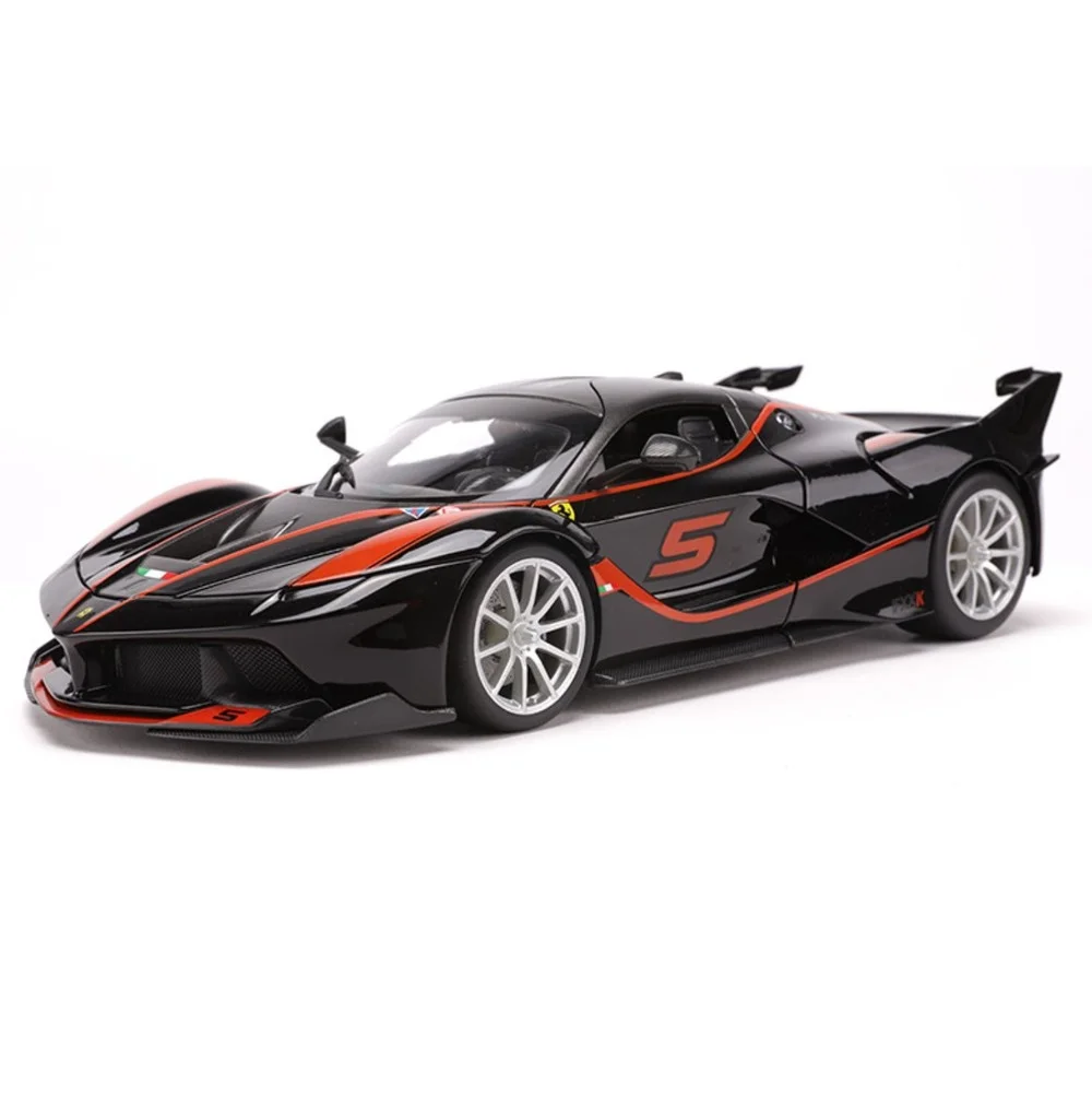Bburago масштаб 1:18 для Ferrari FXX K роскошный автомобиль из сплава литые модели автомобилей игрушечный подарок
Bburago масштаб 1:18 для Ferrari FXX K роскошный автомобиль из сплава литые модели автомобилей игрушечный подарок