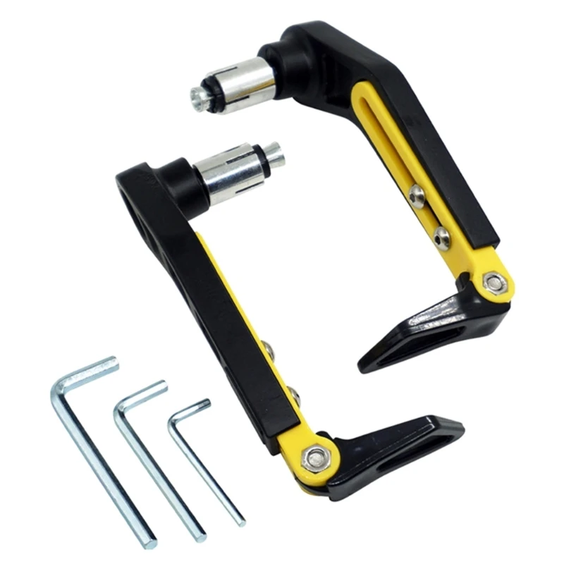 Universal 7/8in 22mm Handlebar Protector Proguard System Motorbike Accessories Dropship
Universal 7/8in 22mm Handlebar Protector Proguard System Motorbike Accessories Dropship