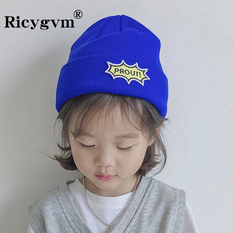 Fluorescent Children Beanies Autumn Winter Warm Boy Girl Elastic Cap Fashion Solid Crochet Bonnet Korean Kids Wool Knitted Hat
Fluorescent Children Beanies Autumn Winter Warm Boy Girl Elastic Cap Fashion Solid Crochet Bonnet Korean Kids Wool Knitted Hat