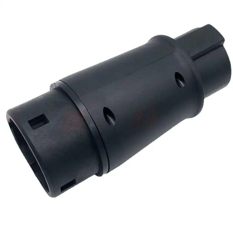 16A/32A EV Vehicle Charger Adapter Connector Converter Type1 J1772 To Type2 IEC 62196 EVSE Adapter Socket Plug Car Accessories
16A/32A EV Vehicle Charger Adapter Connector Converter Type1 J1772 To Type2 IEC 62196 EVSE Adapter Socket Plug Car Accessories