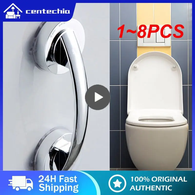 1~8PCS Home Vacuum Sucker Suction Cup Handrail Bathroom Grip Safety Grab Bar Handle Bath Door Non-slip Vacuum Railing Handle
1~8PCS Home Vacuum Sucker Suction Cup Handrail Bathroom Grip Safety Grab Bar Handle Bath Door Non-slip Vacuum Railing Handle