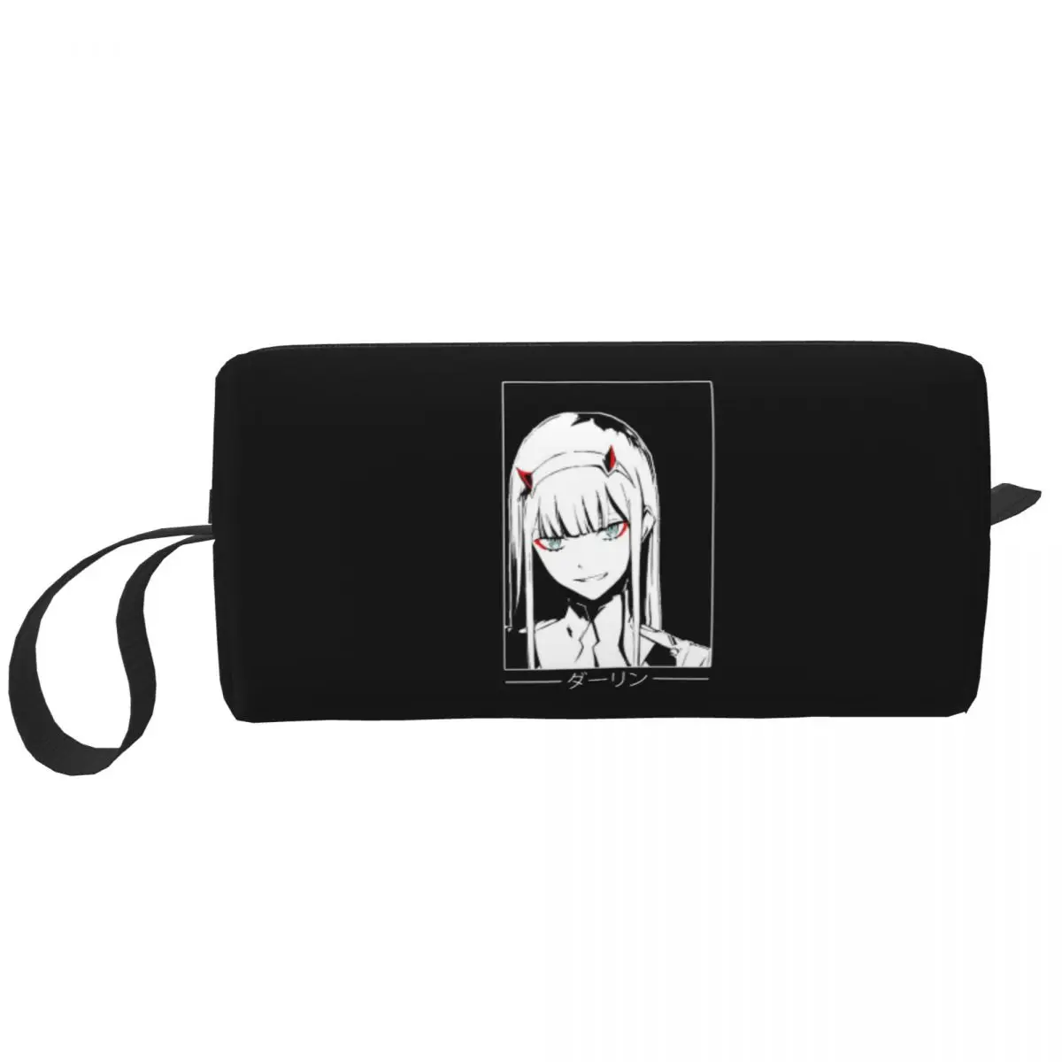 Zero Two - Darling In The Franxx White Ikmvlive4qg Cosmetic Bag Women Makeup Bags Travel Zipper Toiletry Bag Organizer Storage
Zero Two - Darling In The Franxx White Ikmvlive4qg Cosmetic Bag Women Makeup Bags Travel Zipper Toiletry Bag Organizer Storage