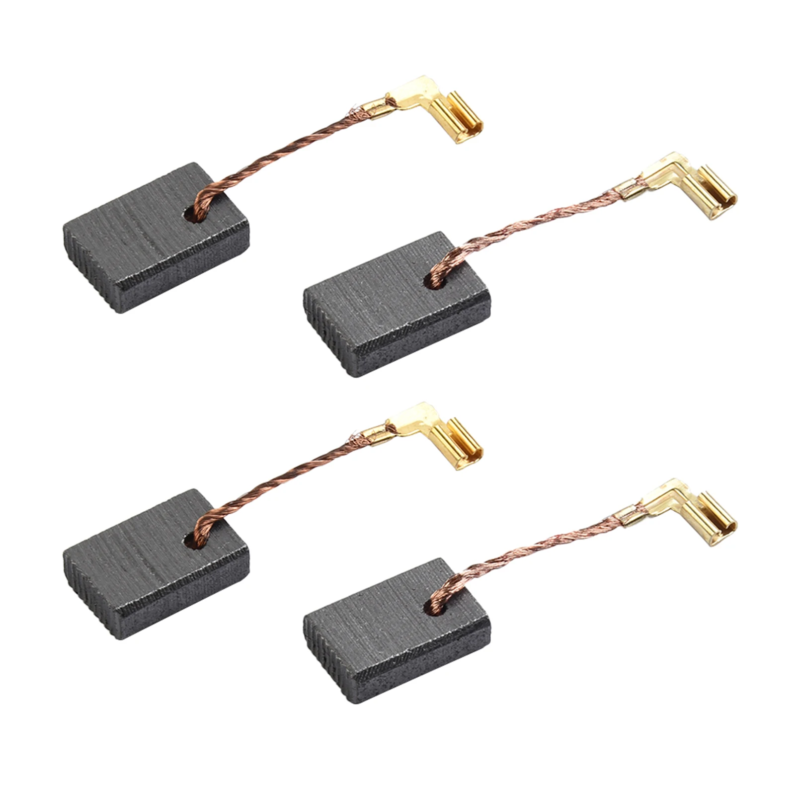4pcs CB419 Carbon Brush For Angle Grinder Carbon Brush Accessories 4304 Electric Hammer Electric Rotary Tool
4pcs CB419 Carbon Brush For Angle Grinder Carbon Brush Accessories 4304 Electric Hammer Electric Rotary Tool