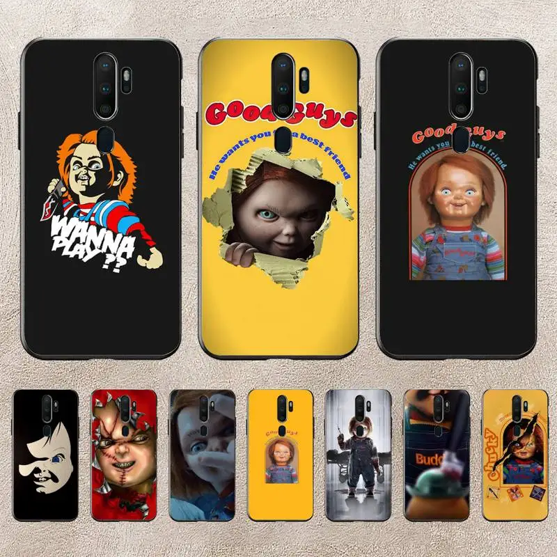 CHUCKY HORROR CHURSE CHUCKY CHILDS Phone Case For Redmi 9A 8A 6A Note 9 8 10 11S 8T Pro K20 K30 K40 Pro PocoF3 Note11 5G Case
CHUCKY HORROR CHURSE CHUCKY CHILDS Phone Case For Redmi 9A 8A 6A Note 9 8 10 11S 8T Pro K20 K30 K40 Pro PocoF3 Note11 5G Case