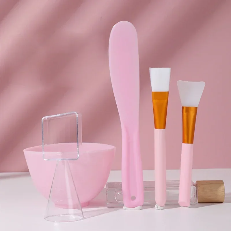 5Pcs Mask Bowl Set for Mask Mixing Makeup Brushes Bowl Set Women Beauty Supplies Girls Facial Skin Care Mask Mixing Beauty Tools
5Pcs Mask Bowl Set for Mask Mixing Makeup Brushes Bowl Set Women Beauty Supplies Girls Facial Skin Care Mask Mixing Beauty Tools