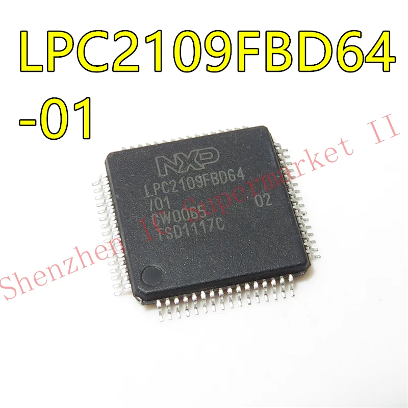 LPC2109FBD64 LPC2109 LPC2109FBD64/01 LPC2109FBD64/01,15
LPC2109FBD64 LPC2109 LPC2109FBD64/01 LPC2109FBD64/01,15