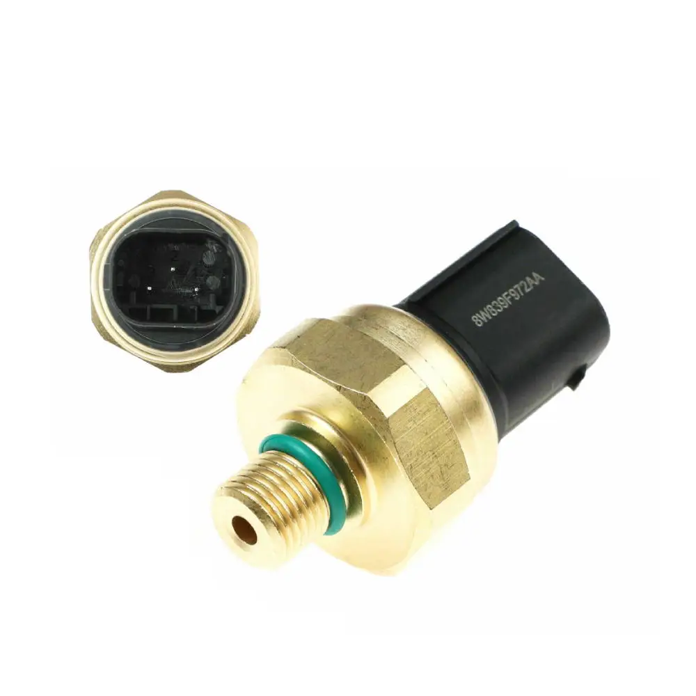 8W839F972AA New Exhaust Fuel Pressure Sensor for ford Edge 2.0 L Ecoboost volvo Land Rover
8W839F972AA New Exhaust Fuel Pressure Sensor for ford Edge 2.0 L Ecoboost volvo Land Rover