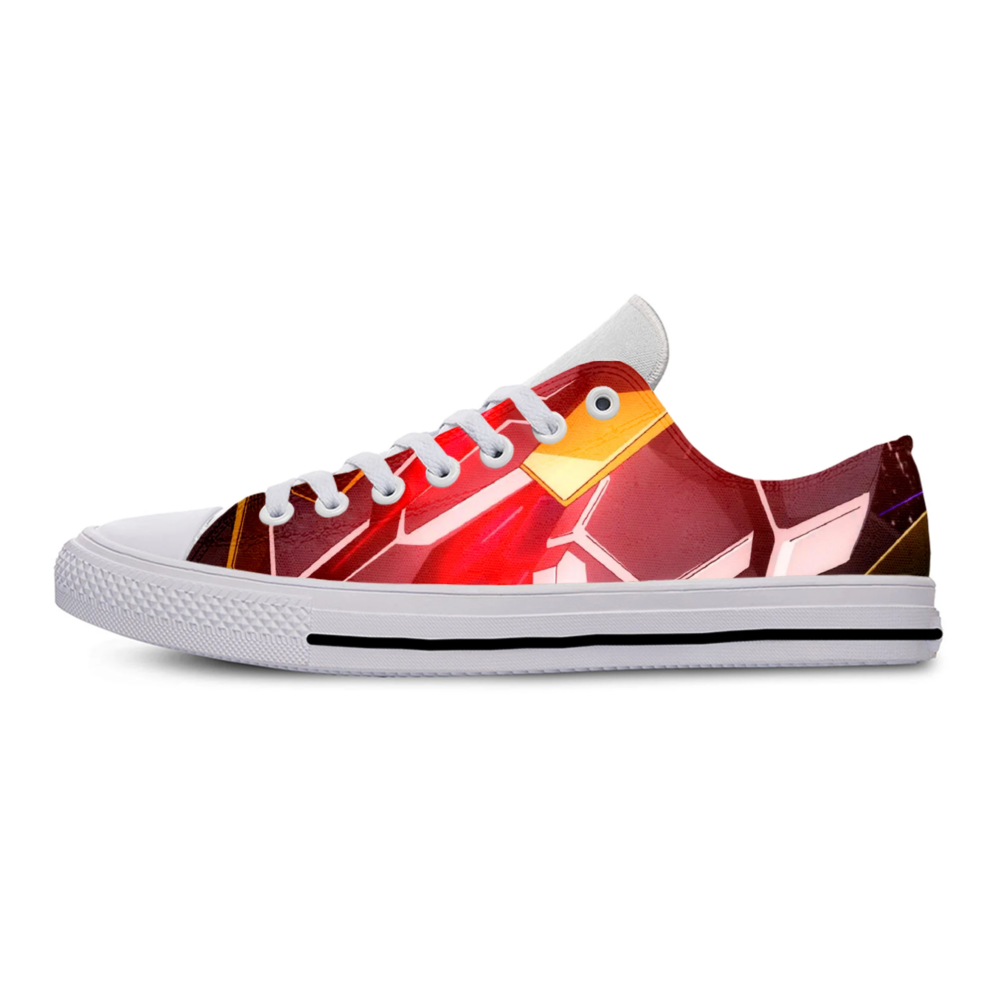 GUNDAM Men Canvas Shoes Men Fashion Summer Casual Sneakers Students Flats 2020 Spring Summer Low Cut Fashion Sneakers
GUNDAM Men Canvas Shoes Men Fashion Summer Casual Sneakers Students Flats 2020 Spring Summer Low Cut Fashion Sneakers