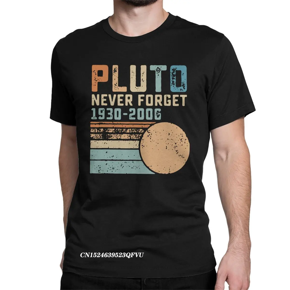 Men Women T-Shirts Never Forget Pluto Clothes Funny Pure Cotton Tees Retro Style Planet Space Science Astronomy T Shirts
Men Women T-Shirts Never Forget Pluto Clothes Funny Pure Cotton Tees Retro Style Planet Space Science Astronomy T Shirts