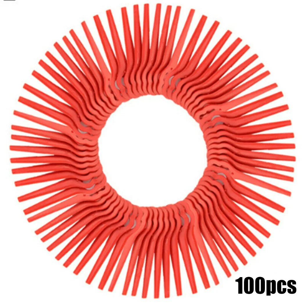 Cordless Blades For Güde RT250/18 Grass Accessories Blades Equipment Plastic Replacement Spare Part 100pcs Kit
Cordless Blades For Güde RT250/18 Grass Accessories Blades Equipment Plastic Replacement Spare Part 100pcs Kit