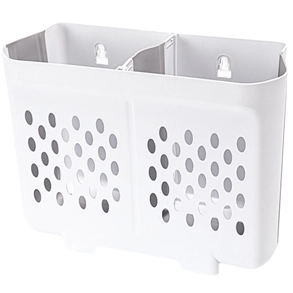 

Food Laundry Hampers Sundries Storage Holder Wall Dirty Cloth Basket Clothes Container Bathroom With Handles Household Baskets