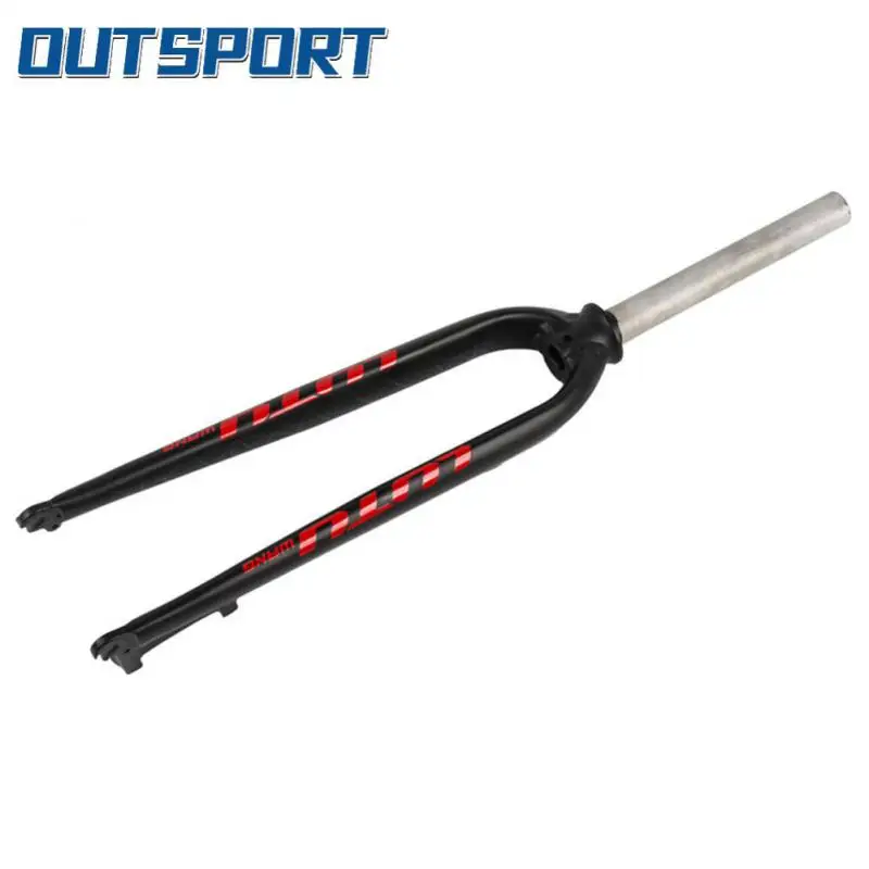 Stable Hard Fork Aluminum Alloy Universal Front Fork For Bike Quick Release High Strength Mountain Bike Fork High Quality Lutu
Stable Hard Fork Aluminum Alloy Universal Front Fork For Bike Quick Release High Strength Mountain Bike Fork High Quality Lutu