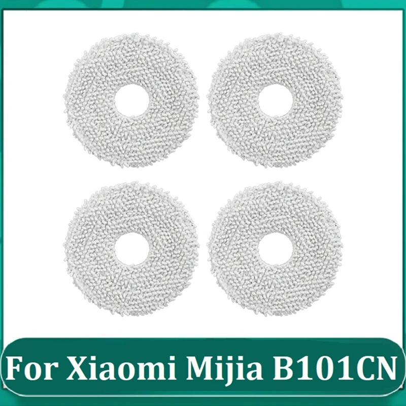2023 Hot Sale-Washable Mop Cloth For Xiaomi Mijia B101CN Robot Vacuum Cleaner Replacement Spare Parts
2023 Hot Sale-Washable Mop Cloth For Xiaomi Mijia B101CN Robot Vacuum Cleaner Replacement Spare Parts