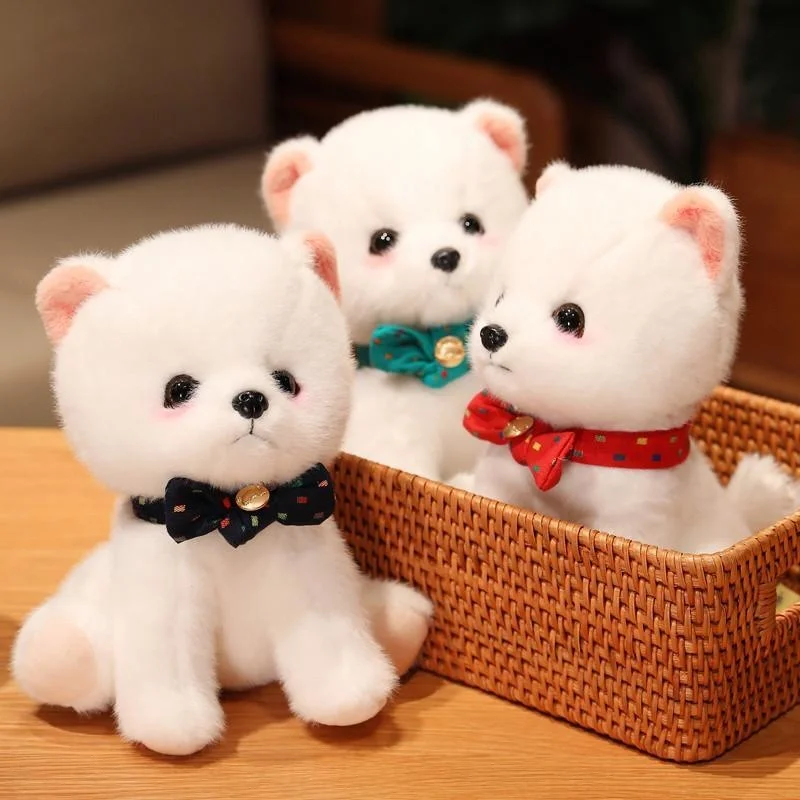 Cute Dog Plush Toy Trey Tea Cup Dolly Simulation Children Comfortable New Retro 
Cute Dog Plush Toy Trey Tea Cup Dolly Simulation Children Comfortable New Retro