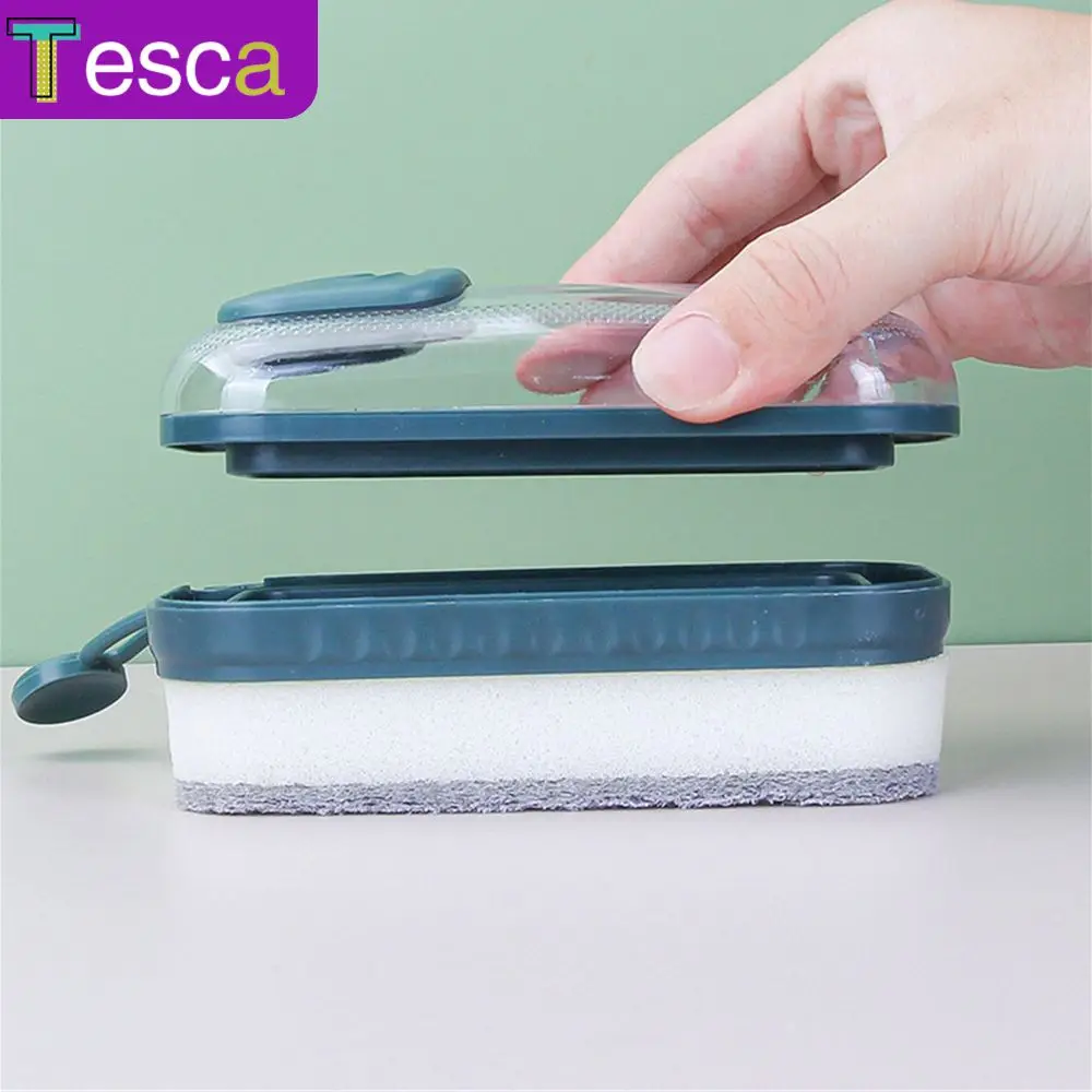Daily Necessities Dishwashing Cloth Strong Cleaning Power Automatic Liquid Pot Brush Sponge Brush Head Multifunctional Home Use
Daily Necessities Dishwashing Cloth Strong Cleaning Power Automatic Liquid Pot Brush Sponge Brush Head Multifunctional Home Use