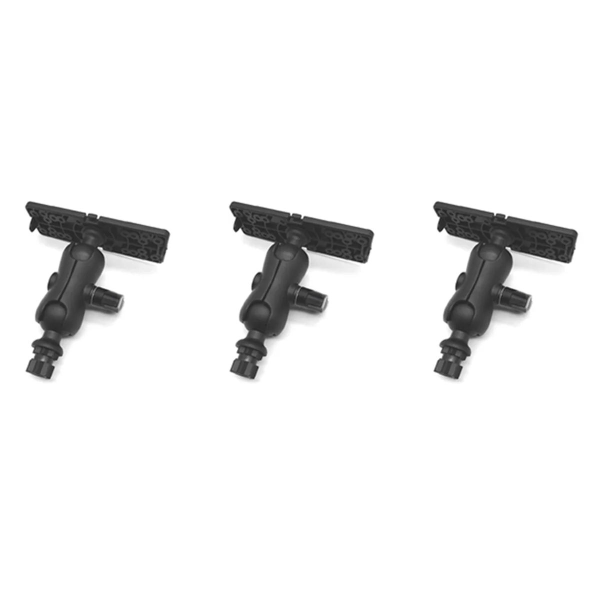 3X Ball Mount with Fish Finder and Universal Mounting Plate Kayak Accessories,Inner Hexagon Base
3X Ball Mount with Fish Finder and Universal Mounting Plate Kayak Accessories,Inner Hexagon Base