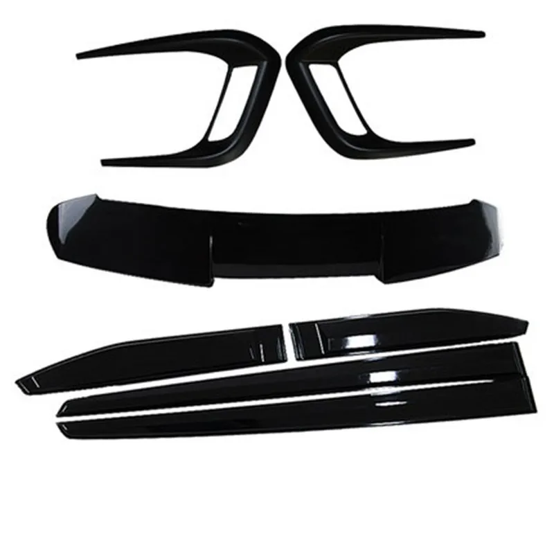 Car styling Tail wing ABS body anti-rubbing the door of the door line lights light eyebrow trim for 2015-2018 Suzuki Vitara
Car styling Tail wing ABS body anti-rubbing the door of the door line lights light eyebrow trim for 2015-2018 Suzuki Vitara
