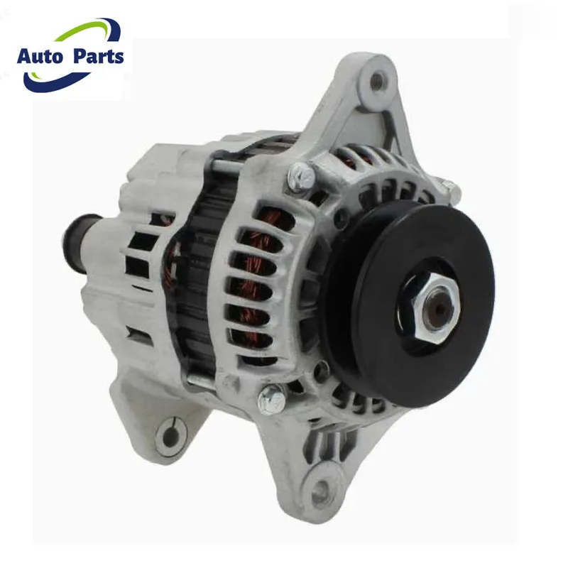 Alternator 23100-FU410 for Nissan Mitsubishi TCM Komatsu Forklift Lift Truck Eng K15 K21 K25
Alternator 23100-FU410 for Nissan Mitsubishi TCM Komatsu Forklift Lift Truck Eng K15 K21 K25