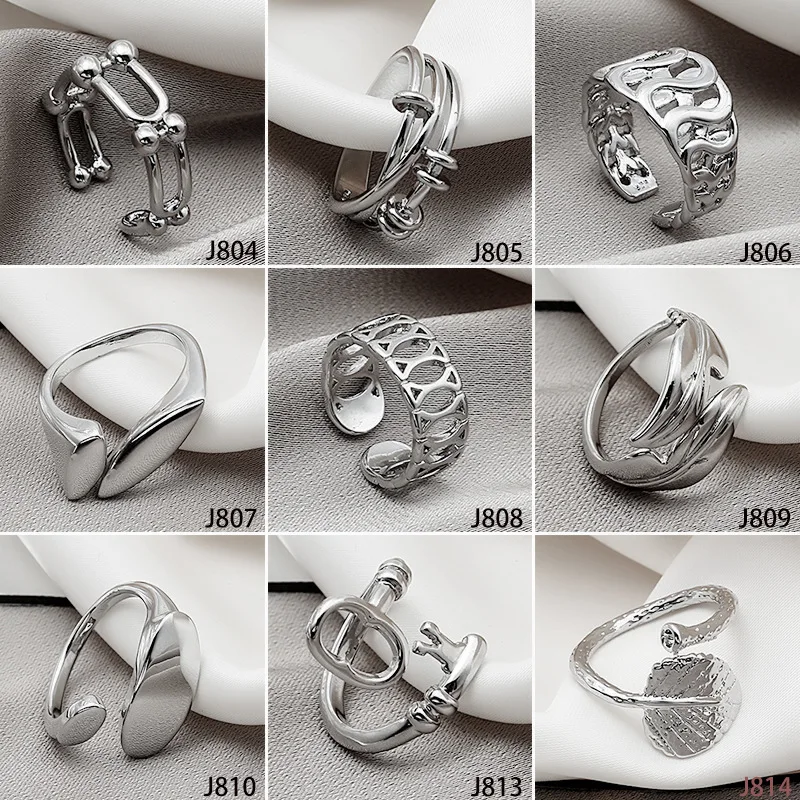 Fashion Women's Ring Trendy Temperament Cold Wind Geometric Retro Love Hollow Sweet Anti-tarnish Alloy Ring Girl Women's Gift
Fashion Women's Ring Trendy Temperament Cold Wind Geometric Retro Love Hollow Sweet Anti-tarnish Alloy Ring Girl Women's Gift