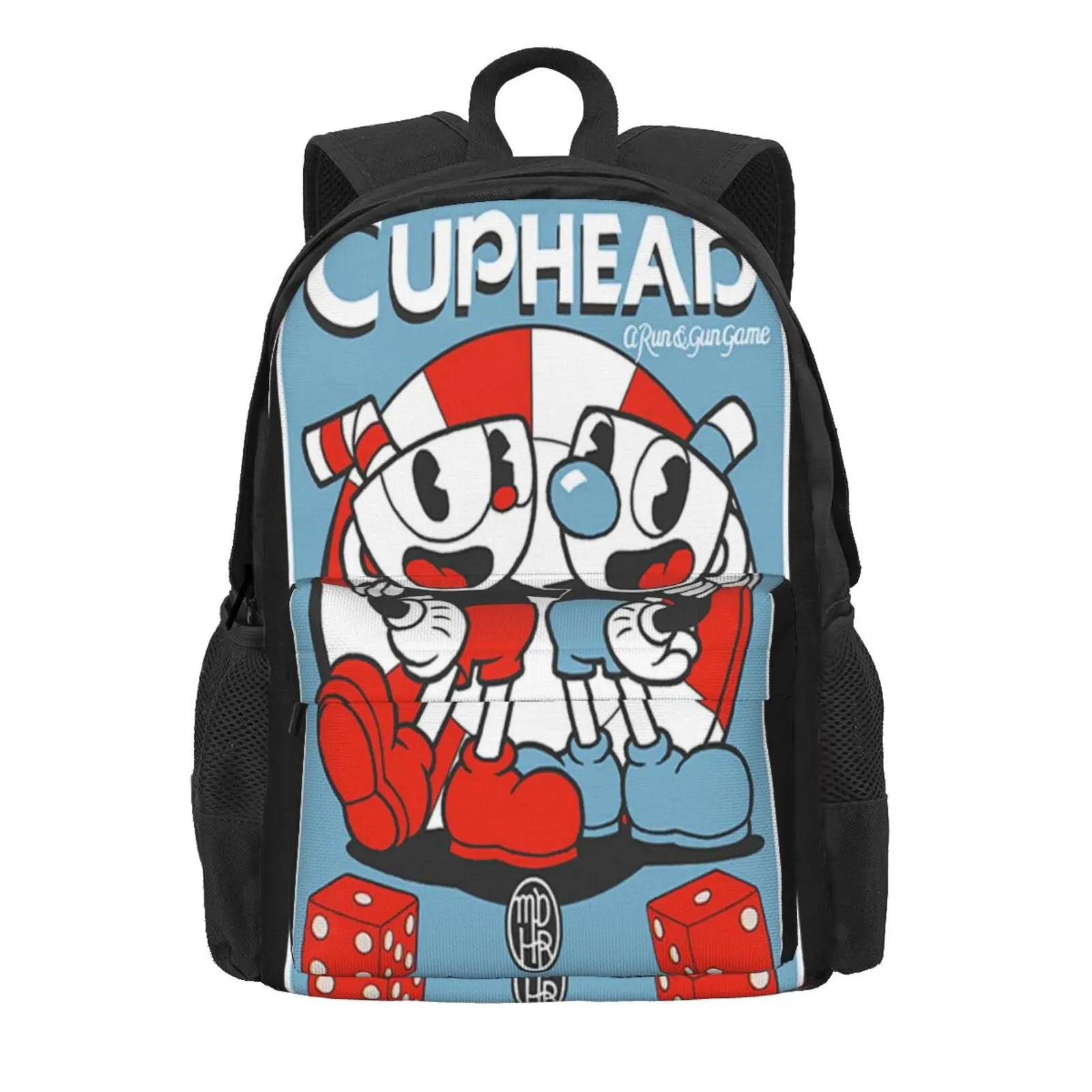 Cuphead 12 school bags Bag Bags Woman Backpack Travel Bag Laptop Bag Schoolbag Handbags
Cuphead 12 school bags Bag Bags Woman Backpack Travel Bag Laptop Bag Schoolbag Handbags
