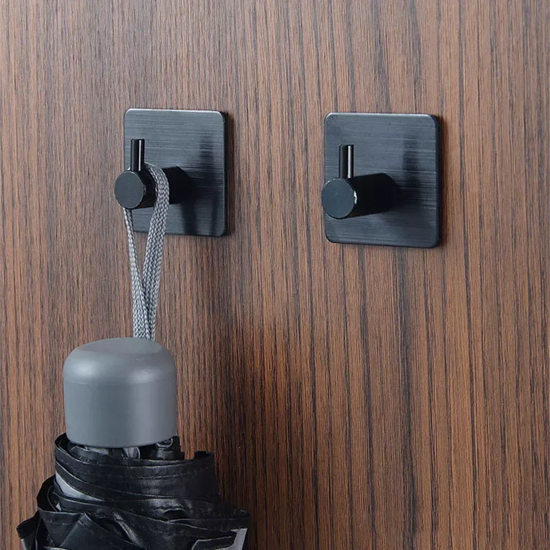 Robe Hook Wall Hook Towel Hook For Bathroom Stainless Steel Coat Hook Rustproof Hook Hanger Bathroom Accessories
Robe Hook Wall Hook Towel Hook For Bathroom Stainless Steel Coat Hook Rustproof Hook Hanger Bathroom Accessories