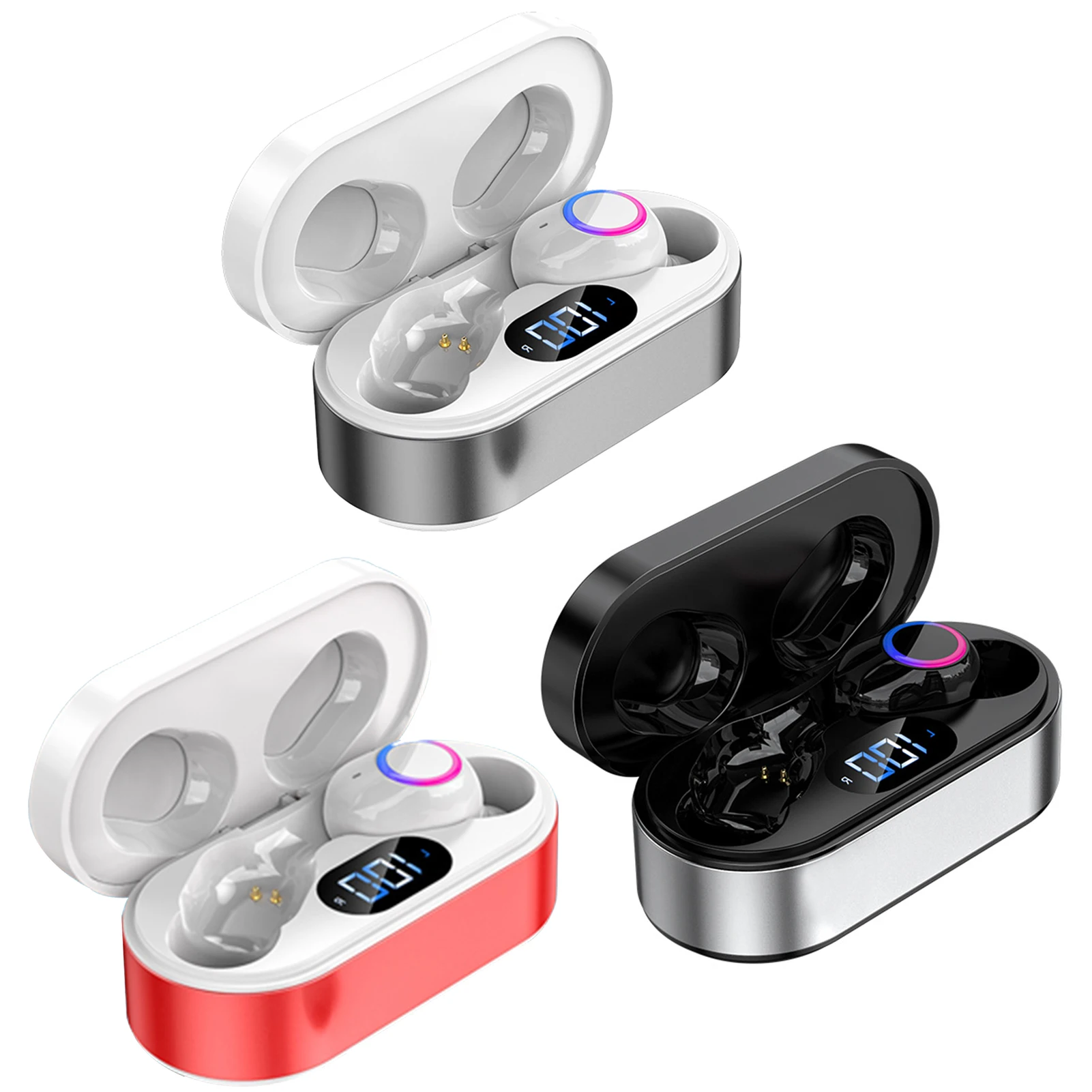 HD Earphone Audio Equipment Low Power Comsumption Design for Outdoor Traveling Carry
HD Earphone Audio Equipment Low Power Comsumption Design for Outdoor Traveling Carry