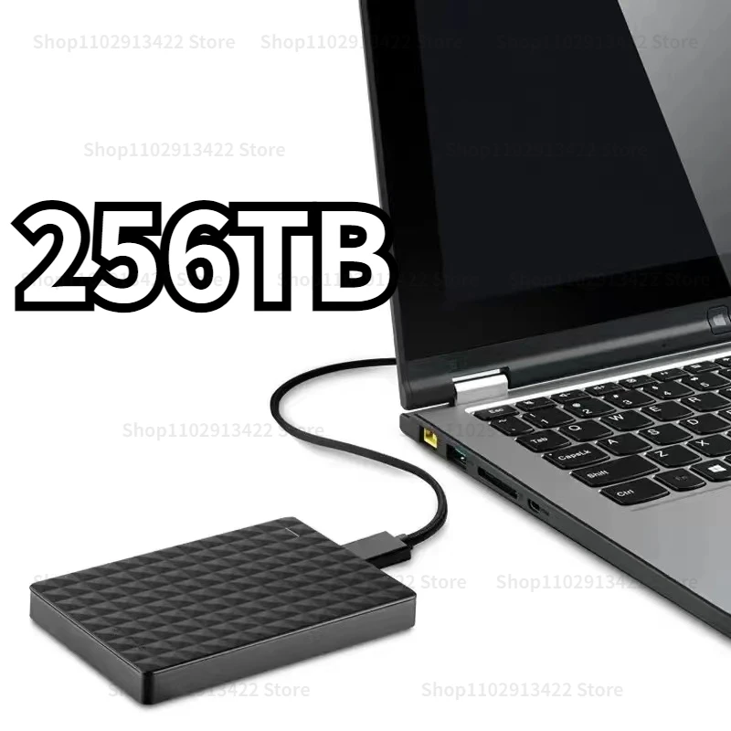 Expansion HDD Drive Disk 256TB 2TB 4TB USB 3.0 high speed 2.5inch Capacity External Hard Disk for Computer Portable SSD
Expansion HDD Drive Disk 256TB 2TB 4TB USB 3.0 high speed 2.5inch Capacity External Hard Disk for Computer Portable SSD