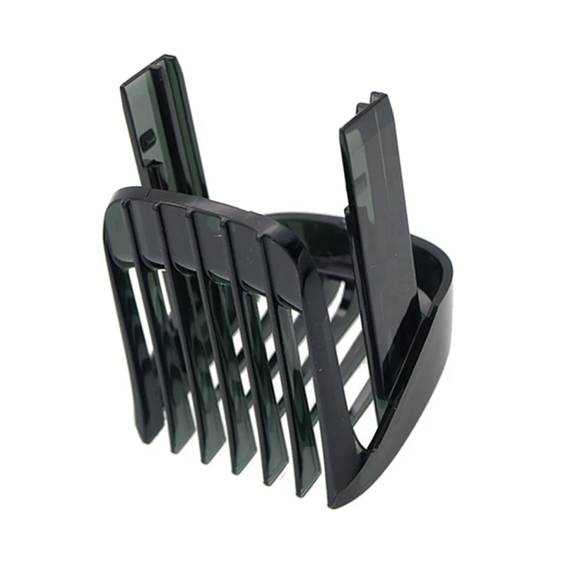 1 Piece AD-Fixed Comb Positioner Black Plastic Positioning Comb Is Suitable For Hair Clipper HC5410 HC5440 HC5442 HC5447
1 Piece AD-Fixed Comb Positioner Black Plastic Positioning Comb Is Suitable For Hair Clipper HC5410 HC5440 HC5442 HC5447