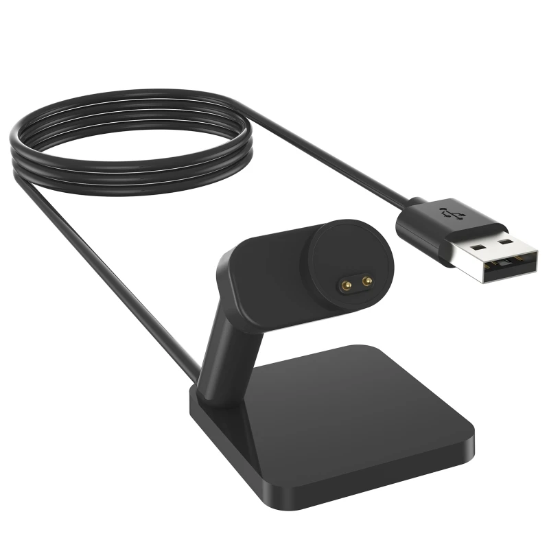 USB Fast Charging Cable Holder Power Charger Adapter Dock Bracket Cradle Stand for Mi Band 7 6 Smartwatch
USB Fast Charging Cable Holder Power Charger Adapter Dock Bracket Cradle Stand for Mi Band 7 6 Smartwatch