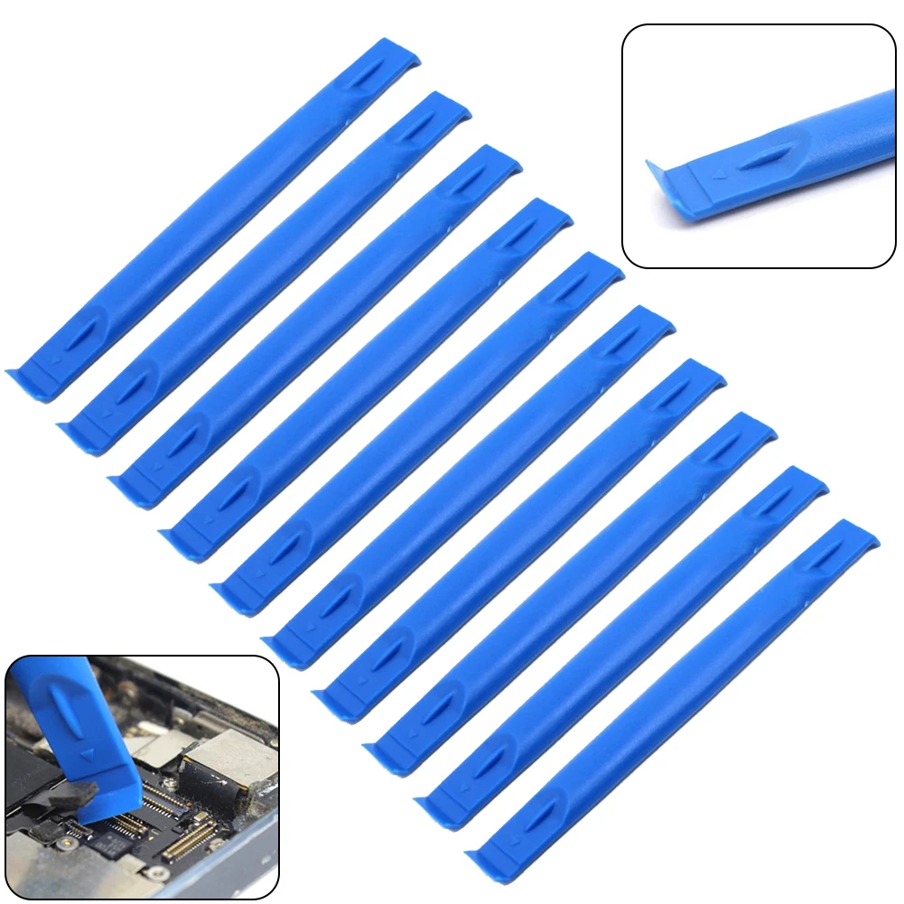 10pcs 83mm Light Blue Plastic Opening Tool Cross Crowbar DIY Spudger Cylindrical Herramientas Hand Tools Herramientas De Mano
10pcs 83mm Light Blue Plastic Opening Tool Cross Crowbar DIY Spudger Cylindrical Herramientas Hand Tools Herramientas De Mano