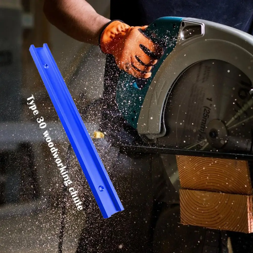 T-track Stop Sliding Brackets T-slot Excellent Aluminum Alloy Profile Woodworking DIY Tools Specifications 300x30x12.8mm
T-track Stop Sliding Brackets T-slot Excellent Aluminum Alloy Profile Woodworking DIY Tools Specifications 300x30x12.8mm