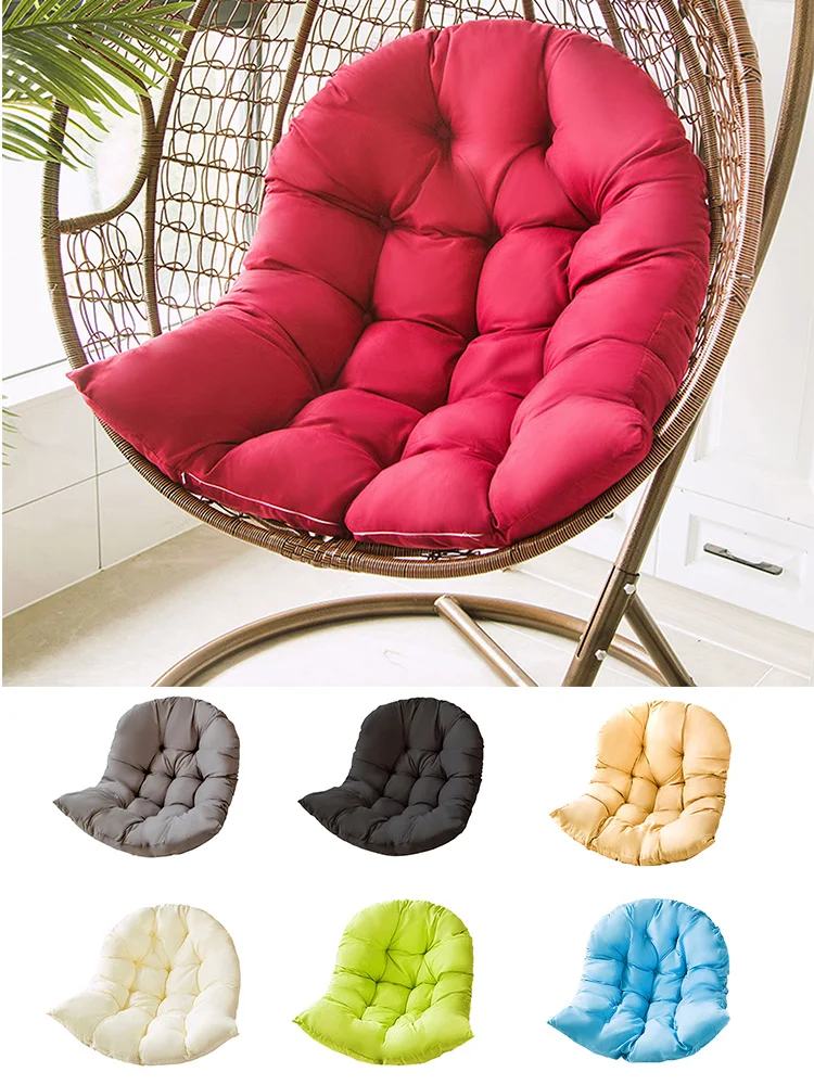 Swing Chair Cushion Recliner Rocking Chair Rattan Garden Sofa Thick Seat Cushion Back Pads for Indoor Outdoor Bedroom Patio
Swing Chair Cushion Recliner Rocking Chair Rattan Garden Sofa Thick Seat Cushion Back Pads for Indoor Outdoor Bedroom Patio