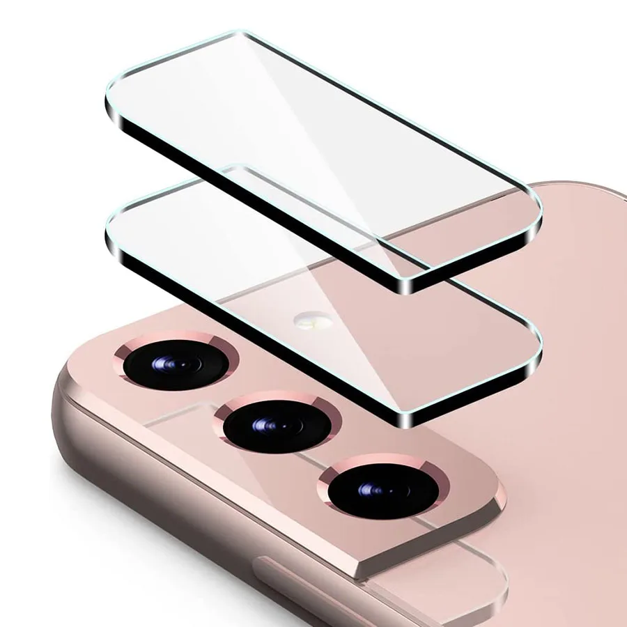 2 Pack Camera Lens Tempered Glass for Samsung Galaxy S22 / S22 Plus Lens 9H Hardness HD Clear Protector for Galaxy S22 Ultra 5G
2 Pack Camera Lens Tempered Glass for Samsung Galaxy S22 / S22 Plus Lens 9H Hardness HD Clear Protector for Galaxy S22 Ultra 5G