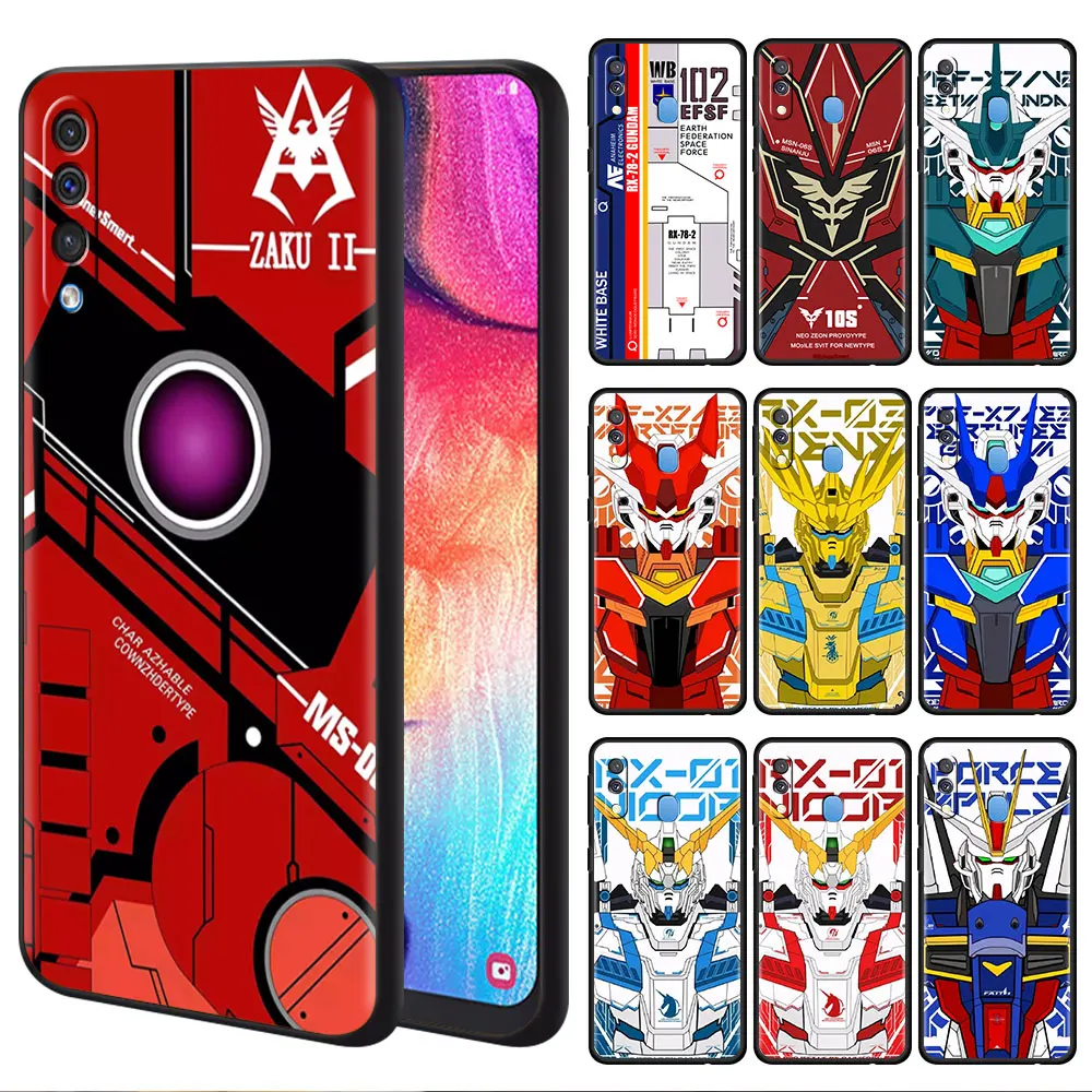 Mecha Warrior Gundam Giant Case For Samsung Galaxy A50 A70 A22 A10 A03 A02S A30 A40 A23 M31 M51 A20S A02 A01 Black Phone Cover
Mecha Warrior Gundam Giant Case For Samsung Galaxy A50 A70 A22 A10 A03 A02S A30 A40 A23 M31 M51 A20S A02 A01 Black Phone Cover