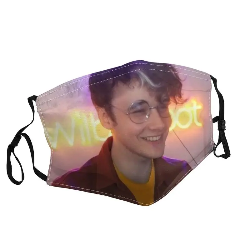 Wilbur Soot Mask Anti Haze Dustproof Adjustable Internet Celebrity Face Mask Protection Cover Men Women Respirator Mouth Muffle
Wilbur Soot Mask Anti Haze Dustproof Adjustable Internet Celebrity Face Mask Protection Cover Men Women Respirator Mouth Muffle