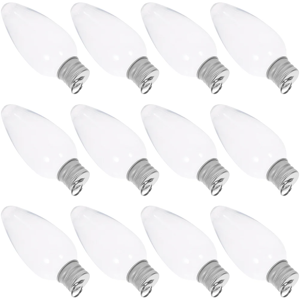 Candy Case bottles Bulb Shaped Candy Box Christmas Hanging Decoration Bulb Container Bulb Shape Candy Container
Candy Case bottles Bulb Shaped Candy Box Christmas Hanging Decoration Bulb Container Bulb Shape Candy Container