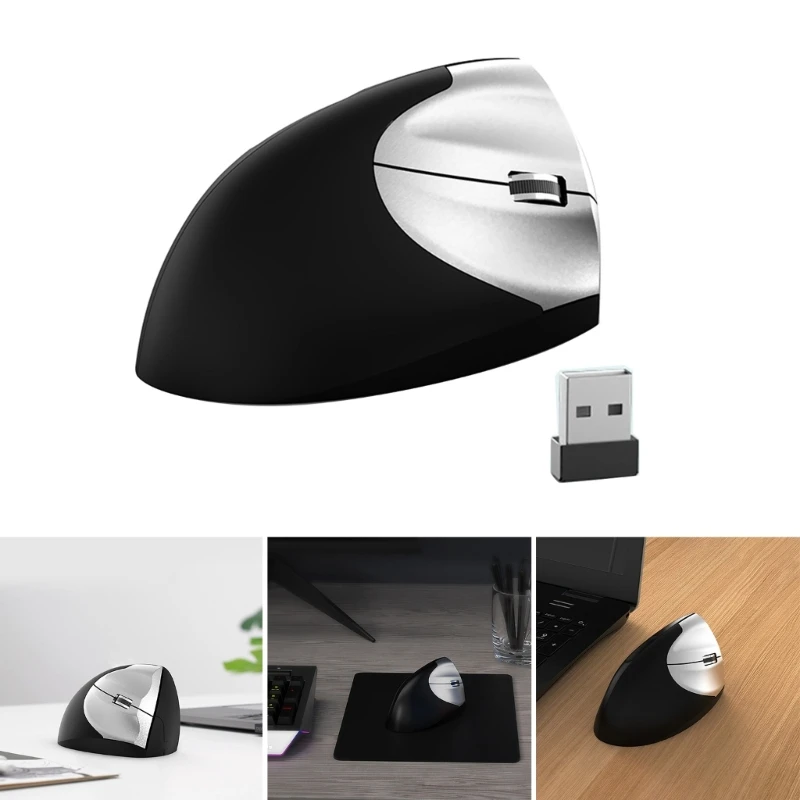 2.4G Ergonomic Optical 1200 1600 DPI Buttons Mouse Wireless Mouse Vertical Mouse Dropship
2.4G Ergonomic Optical 1200 1600 DPI Buttons Mouse Wireless Mouse Vertical Mouse Dropship
