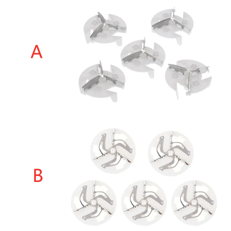 5pcs Electric Clothes Lint Removers Fuzz Pills Shaver For Sweaters Curtains Carpets Lint Pellets Cut Machine Pill Remove Blade
5pcs Electric Clothes Lint Removers Fuzz Pills Shaver For Sweaters Curtains Carpets Lint Pellets Cut Machine Pill Remove Blade