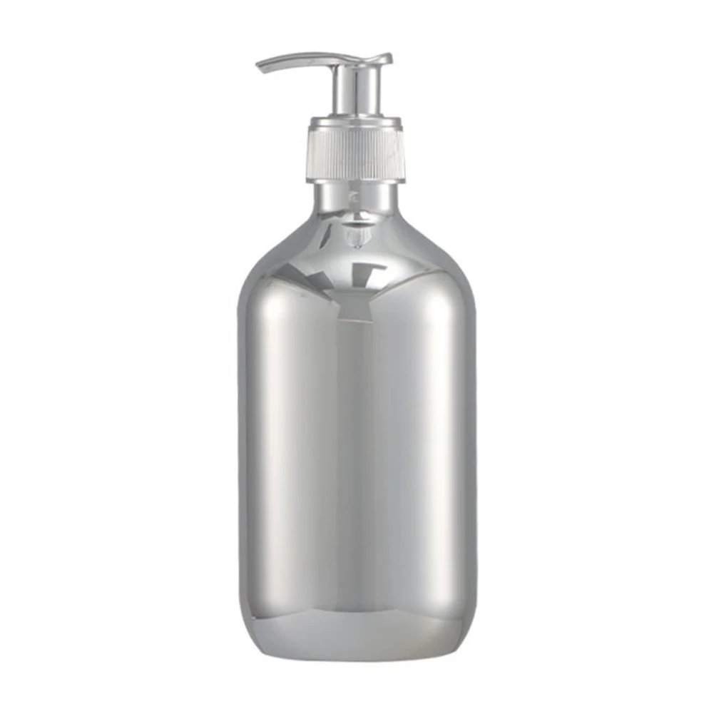 300/500ml Shampoo Bottle PET Push Lotion Bottle Large Capacity Liquid Soap Dispenser Hotel Travel Refillable Portable Bottle
300/500ml Shampoo Bottle PET Push Lotion Bottle Large Capacity Liquid Soap Dispenser Hotel Travel Refillable Portable Bottle