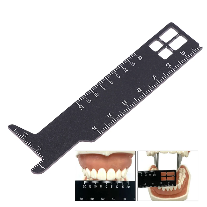 Стоматологическая Точная измерительная линейка, медицинский инструмент, измерение диапазона, эндонтические инструменты, Стоматология для фотографии и стоматологии 
Стоматологическая Точная измерительная линейка, медицинский инструмент, измерение диапазона, эндонтические инструменты, Стоматология для фотографии и стоматологии
