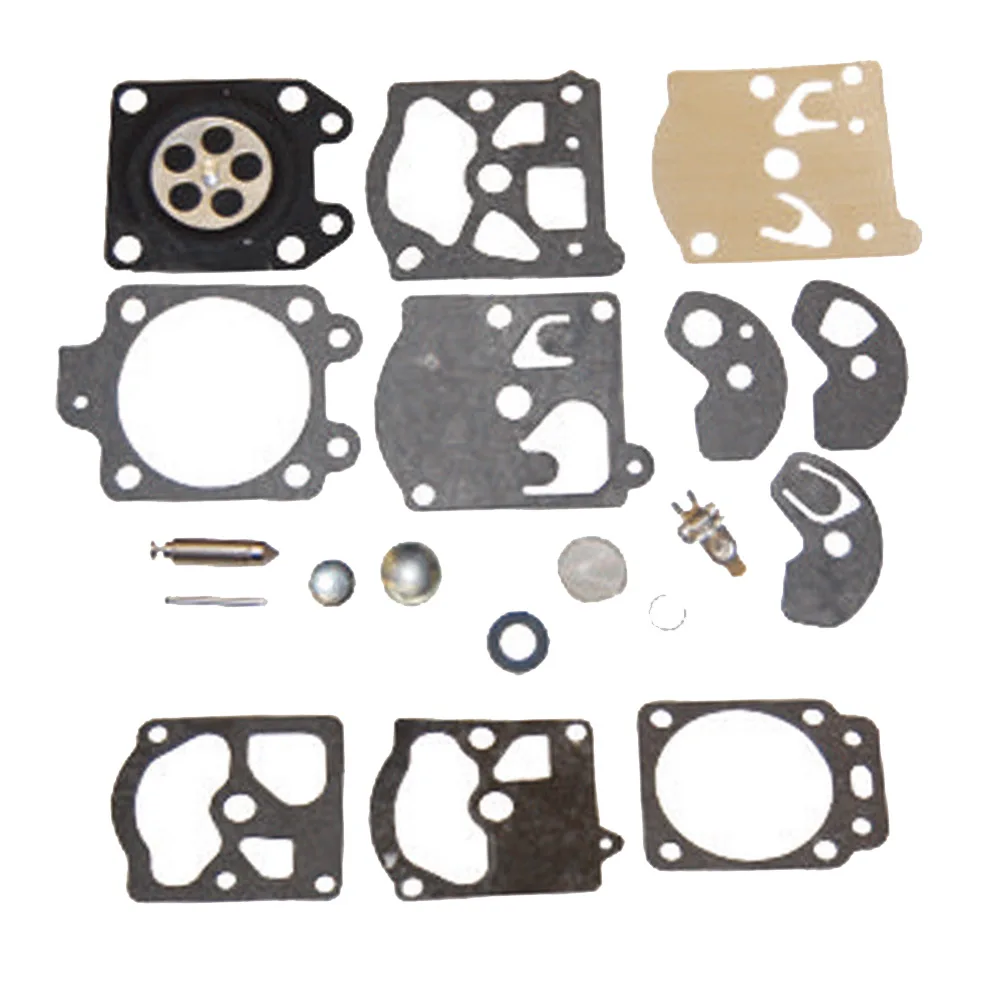 Carburetor Gasket Kit For Walbro WA And WT Carburetor Carb Diaphragm Repair Kit K10-WAT 93030 Chainsaw Spare Parts
Carburetor Gasket Kit For Walbro WA And WT Carburetor Carb Diaphragm Repair Kit K10-WAT 93030 Chainsaw Spare Parts
