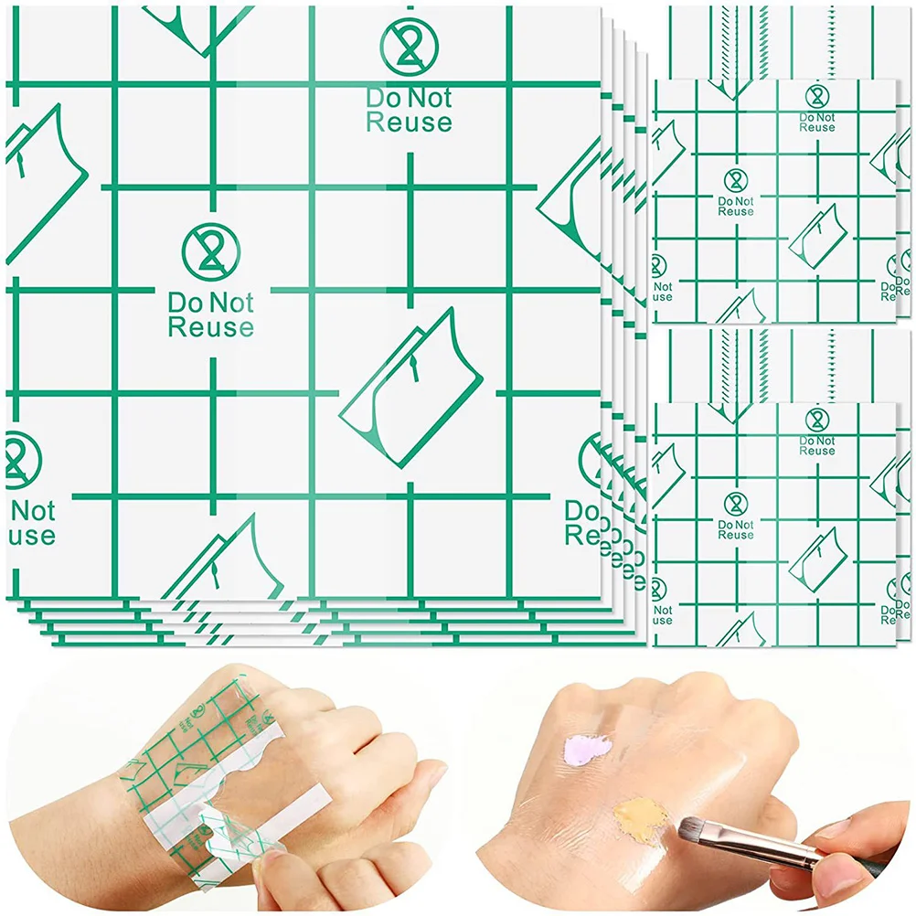 100pcs Multi-purposes Adhesive Makeup Plate Makeup Hand Palettes Hand Palettes Palettes
100pcs Multi-purposes Adhesive Makeup Plate Makeup Hand Palettes Hand Palettes Palettes