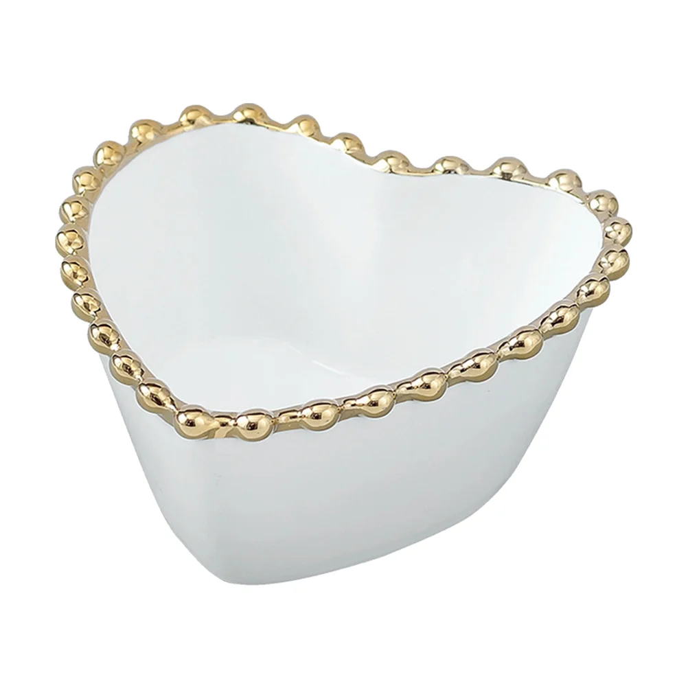 Salad Ceramic Bowl Heart Shaped Cereal Salad Rice Pasta Soup Bowl Dessert Storage Container for Breakfast Children
Salad Ceramic Bowl Heart Shaped Cereal Salad Rice Pasta Soup Bowl Dessert Storage Container for Breakfast Children