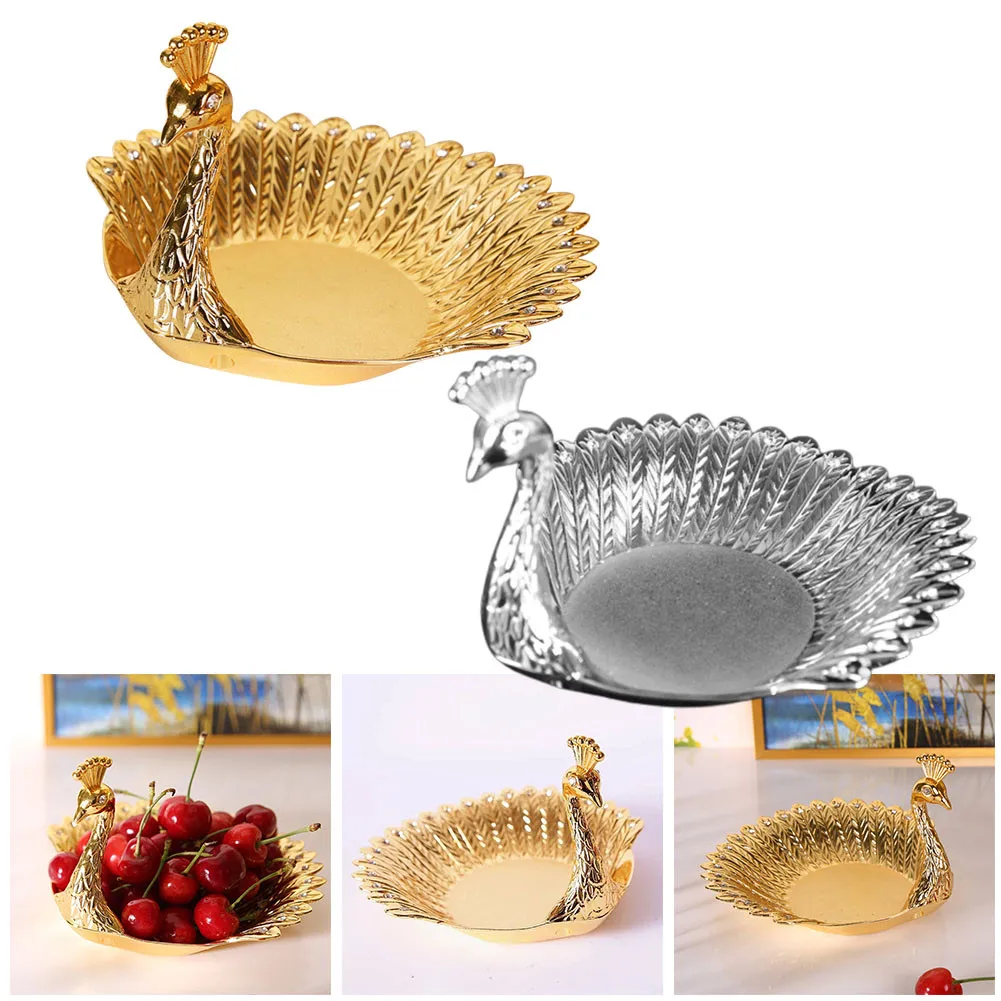 Metal Swan Shape Fruit Plates Vegetable Basket Tray Metal Bowl Dessert Plate Nut Fruit Cake Snack KTV Service Delicate Tray
Metal Swan Shape Fruit Plates Vegetable Basket Tray Metal Bowl Dessert Plate Nut Fruit Cake Snack KTV Service Delicate Tray
