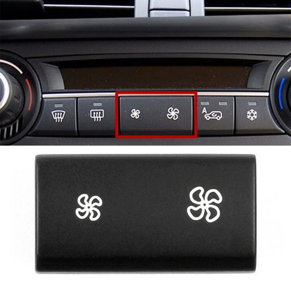 Switch Button Air Conditioner Air Volume Control Car Accessories Durable Scratch-resistant ABS+PC Air Conditioning
Switch Button Air Conditioner Air Volume Control Car Accessories Durable Scratch-resistant ABS+PC Air Conditioning